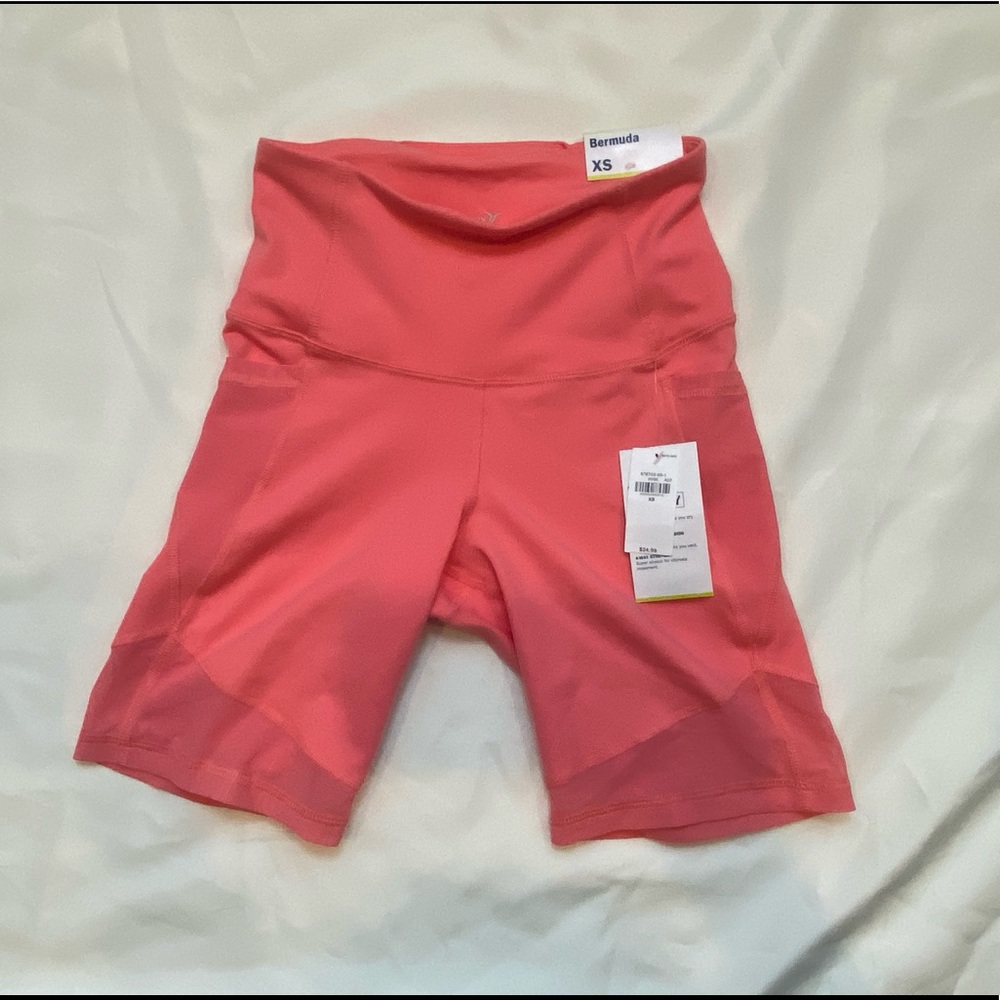 Biker Shorts